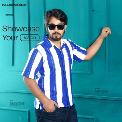 Half sleeve cotton shirt