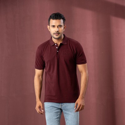 Half sleeve cotton shirt